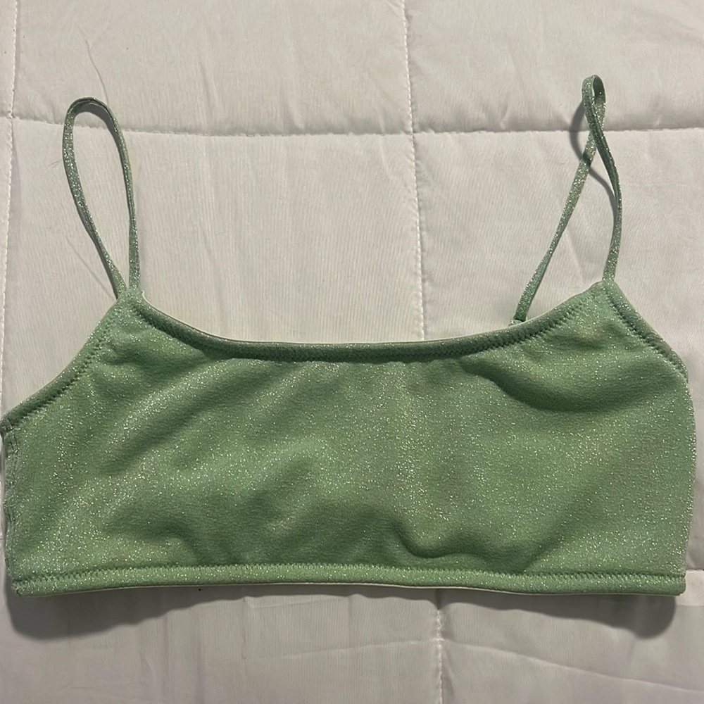 triangl bikini top